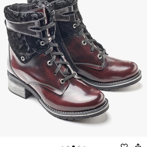 Dromedaris boots size 7 leather - Picture 3 of 8